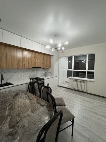 Комнаты: 2 комнаты, 80 м², Элитка, 8 этаж, Евроремонт — 1