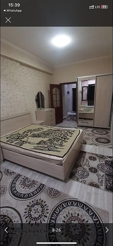 mega hous: 2 комнаты, 75 м², Элитка, 5 этаж, Евроремонт — 8