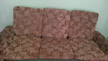 Раскладной диван, Б/у at lalafo.kg Раскладной диван, Б/у