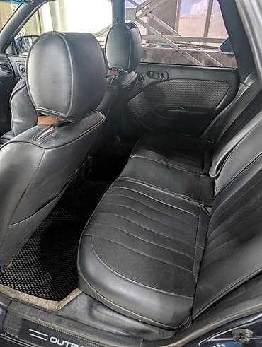 subaru outbreak: Subaru Legacy: 1999 г., 3 л, Вариатор, Бензин, Универсал — 9