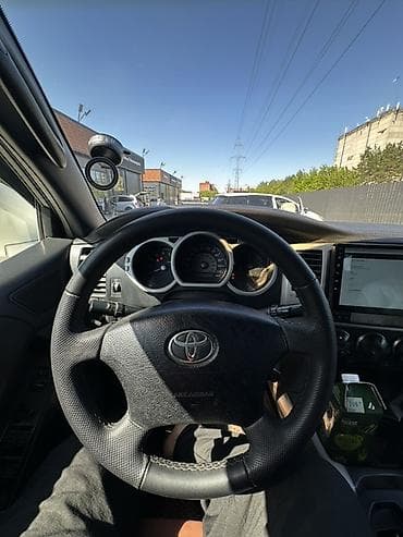 gilera runner: Toyota 4Runner: 2003 г., 4.7 л, Автомат, Газ, Внедорожник — 5