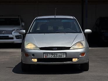 Унаа сатуу: Ford Focus: 2001 г., 1.6 л, Автомат, Бензин, Седан — 1