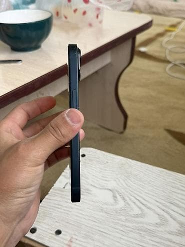 ipone 4: IPhone 14, Б/у, 128 ГБ, Черный, Защитное стекло, Кабель, Коробка, 86 % — 4
