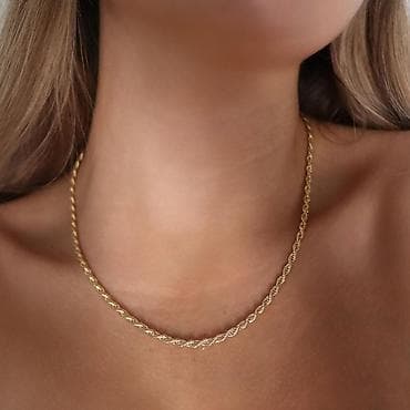 золото змейка: Цепь для бензопилы, Проба 585, Женские, Б/у, Ручная работа — 5