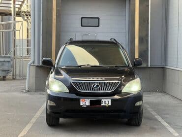 купить литые диски на ниву бу: Lexus RX: 2005 г., 3 л, Автомат, Газ, Кроссовер — 2