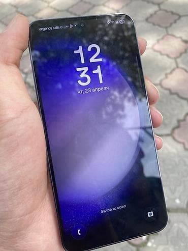 pioneer 88: Samsung Galaxy S23, цвет - Черный — 2