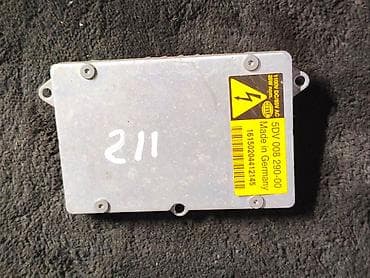 bcd com: Блок розжига ксенона Hella 5DV 008 290-00 на Mercedes-Benz W211 - — 1