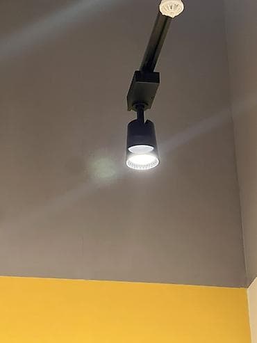 smart light: Трековый светильник LED - Тип: светодиодный трековый прожектор на — 1