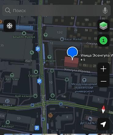 Батир сатып алам: 2 бөлмө, 72 м², Элитка, 3 кабат, Даяр ПСО (өзү оңдоп түзөтүп бүтүү үчүн) — 3