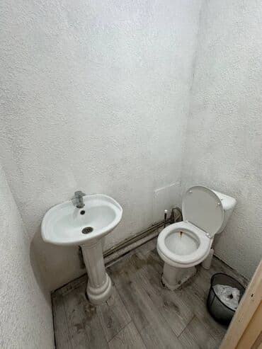 меняю доплатой мне: 2 комнаты, 48 м², 105 серия, 3 этаж, Косметический ремонт — 5