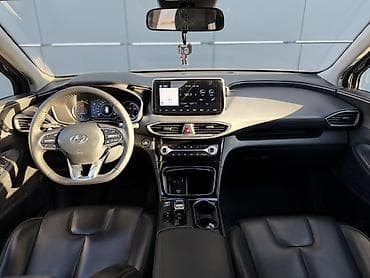 Продажа авто: Hyundai Santa Fe: 2021 г., 2 л, Робот, Бензин, Кроссовер — 7