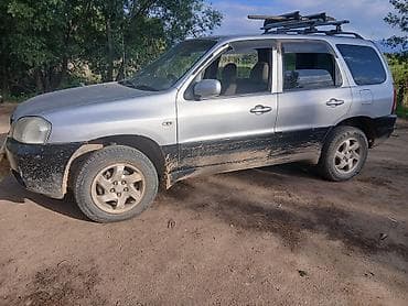 выбор номера о: Mazda Tribute: 2002 г., 2 л, Автомат, Бензин, Кроссовер — 4
