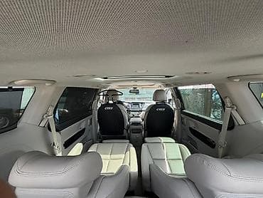 kia morni: Kia Carnival: 2020 г., 2.2 л, Автомат, Дизель, Минивэн — 3