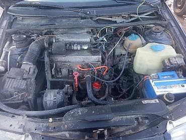 срочно продаю вольво: Volkswagen Passat Variant: 1994 г., 2 л, Бензин, Универсал — 4