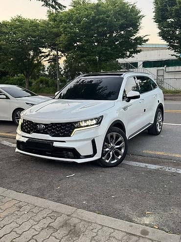 tur: Kia Sorento: 2021 г., 2.2 л, Дизель — 1