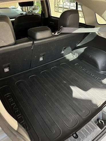 Subaru: Subaru XV: 2015 г., 2 л, Вариатор, Бензин, Кроссовер — 9