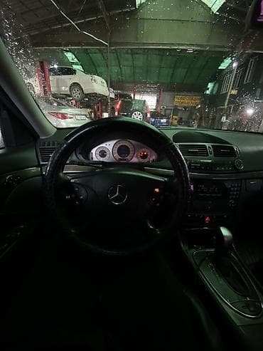 mercedes e13: Mercedes-Benz E-Class: 2003 г., 1.8 л, Автомат, Бензин, Седан — 10