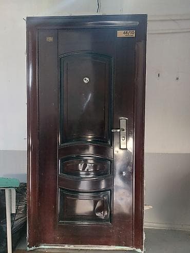 Разные двери б/у