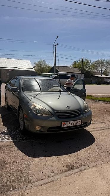 автомобиль лексус: Lexus ES: 2004 г., Седан — 2