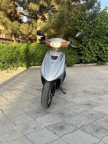 Мототехника: Скутер түрү Yamaha, 50 куб. см, Бензин, Колдонулган — 10
