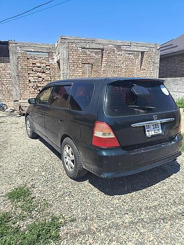торпеда спринтер: Honda Odyssey: 2000 г., Газ, Минивэн — 1