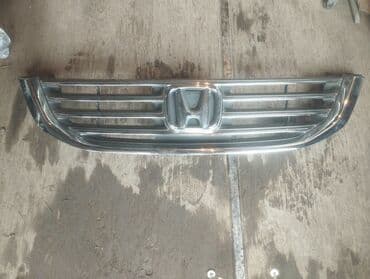 решетка радиатора стрим: Радиатор торлору Honda — 1