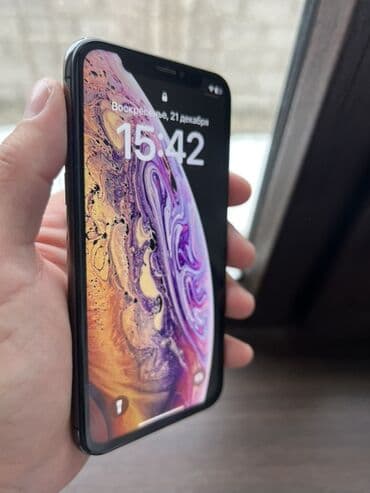 IPhone Xs, 256 ГБ, 82 %