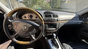 Унаа: Mercedes-Benz E-Class: 2004 г., 3.2 л, Автомат, Бензин, Седан — 10
