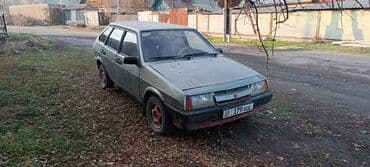 торпеда ваз 2109: ВАЗ (ЛАДА) 2109: 1987 г., Механика, Хэтчбэк — 7