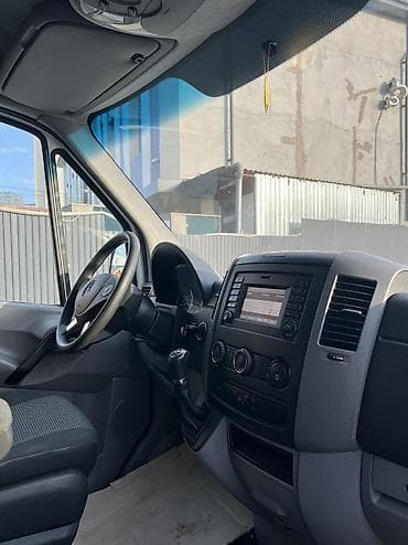 головка спринтер тди: Mercedes-Benz Спринтер: 2013 г., 2.2 л, Автомат, Дизель, Бус — 7