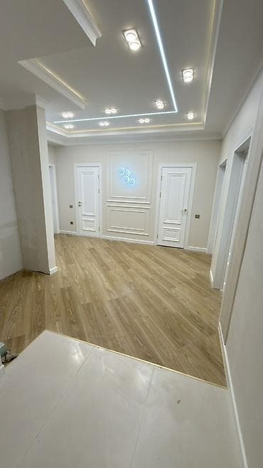 ню сити: 3 комнаты, 103 м², Элитка, 7 этаж, Евроремонт — 6