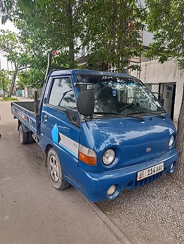 срочно деньги под залог паспорта: Сдаю в аренду хюндай портер 1999 год на длительный срок. С вас — 1