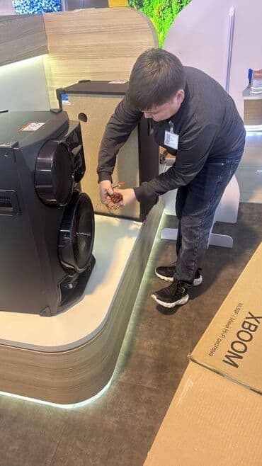 sony клуб: Продаю Самый мощный музыкальный центр. LG XBOOM CL98+ 98NL выдает — 4