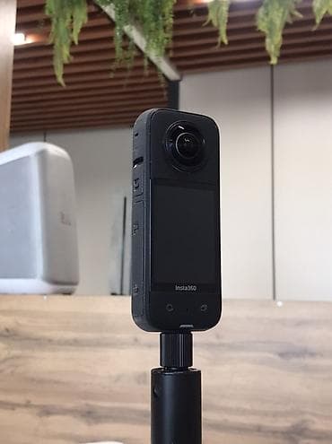 sigma 105: 🔥 Insta360 X3 5.7K : (Разумный торг) Продаю Insta360 X3 в отличном — 1