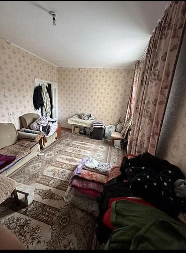 105: 3 комнаты, 73 м², 105 серия, 4 этаж, Старый ремонт — 1