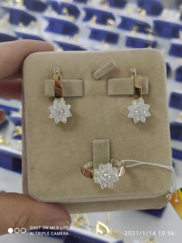 набор пандора: Набор украшений, Женские, Новый — 1