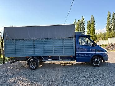 ваз 2104 бу: Грузовик, Mercedes-Benz, Стандарт, 3 т, Б/у — 5