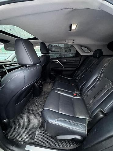 step: Lexus RX: 2017 г., 3.5 л, Автомат, Бензин, Кроссовер — 8