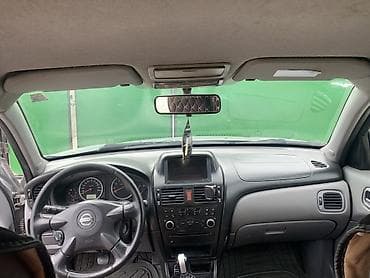 Продажа авто: Nissan Almera Classic: 2003 г., 1.5 л, Механика, Бензин, Седан — 4