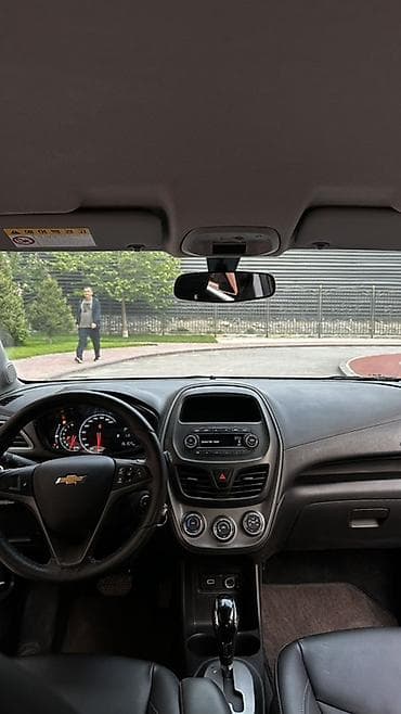spark premier: Chevrolet Spark: 2019 г., 1 л, Вариатор, Бензин, Хэтчбэк — 6