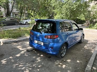 mazda 3: Mazda Demio: 2005 г., 1.3 л, Автомат, Бензин, Хэтчбэк — 4