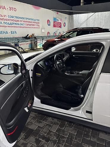 машиа: Hyundai Sonata: 2020 г., 2 л, Автомат, Бензин, Фастбек — 6