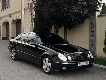 bmw e43: Mercedes-Benz E-Class: 2005 г., 3.2 л, Бензин, Седан — 2
