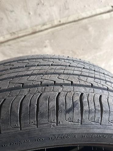шины 225 55 18 зима: Комплект из 4 летних шин 215/55 R17 94V. Характеристики: - Размер — 2
