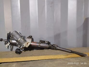 runx alex: Рулевая колонка Toyota Б/у, Оригинал, Япония — 1