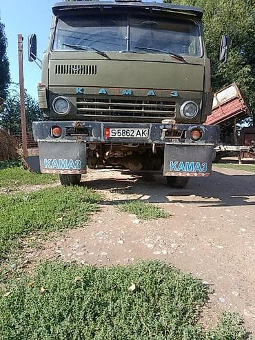 евро тонник: Камаз сельхозка 3мостовый без раздатки 380000 срочно цена горит, сел — 2