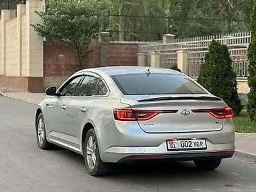 byd e7: Renault SM6: 2019 г., 2 л, Вариатор, Газ, Седан — 5