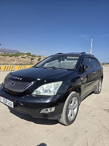 радиатор торнео: Lexus RX: 2006 г., 3.5 л, Автомат, Бензин, Кроссовер — 3