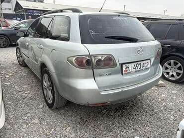 б у рейлинги багажник на хундай туксон бишкек: Mazda 6: 2003 г., 2.3 л, Механика, Бензин, Универсал — 3