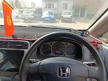 step wgn: Honda Stream: 2002 г., 1.7 л, Автомат, Бензин, Минивэн — 6